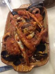 caciucco sottomarino