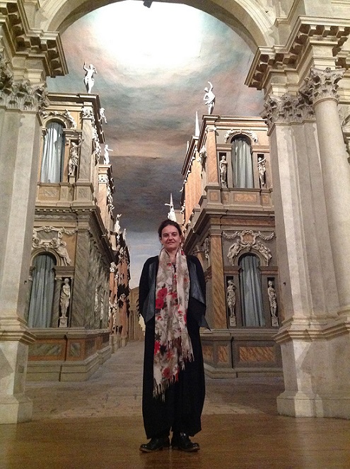 Emma Dante al Teatro Olimpico