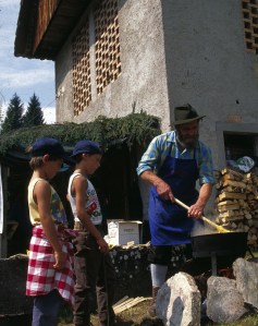 Carnia - Ravascletto - Fiesta Tas Corts 2