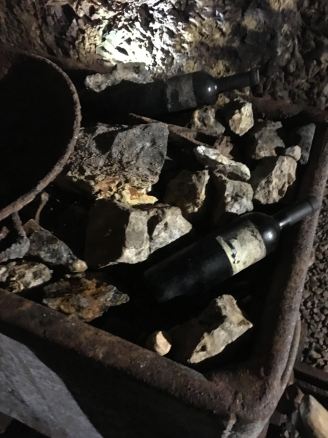 banska stavnica - Vulkan degustazione miniere