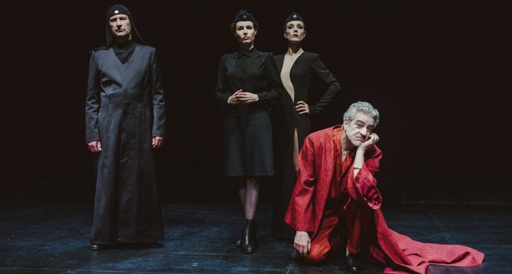 Santa Giovanna dei Macelli seduto (ph Ivian Kan Mujezinović)