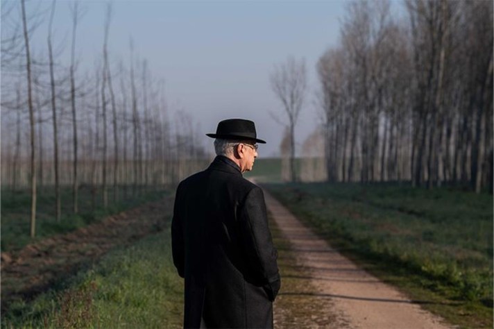 Toni Servillo ne "La grazia" di Sorrentino