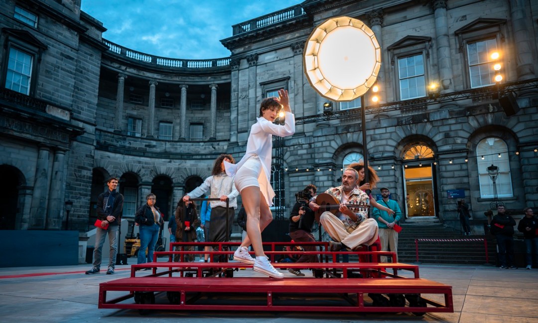 I festival della Biennale tra realtà e tensioni del presente