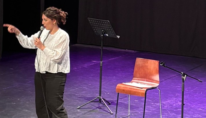 Monir Ghassem: giovani, laureati e disperatamente confusi