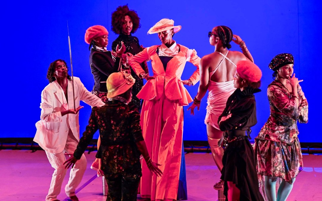Mamela Nyamza (Leone d'argento della Biennale) e la danza che “crea la libertà”